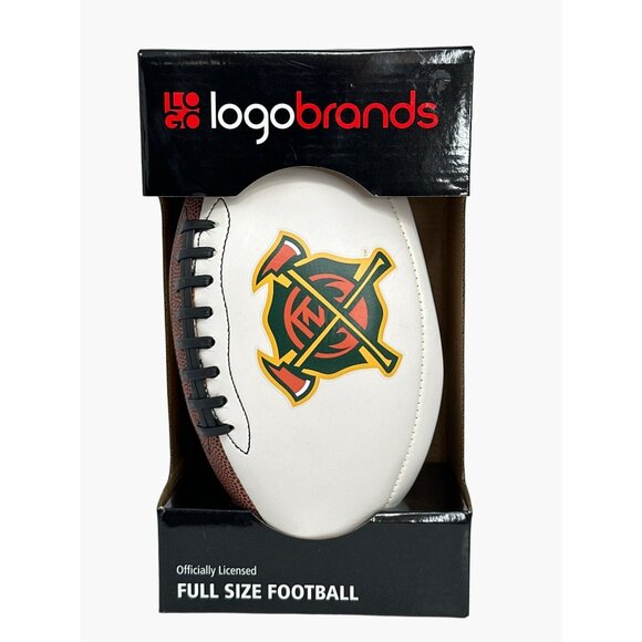 Arizona Hotshots Defunct team Logo branded full sized deflated Football New - Picture 1 of 8